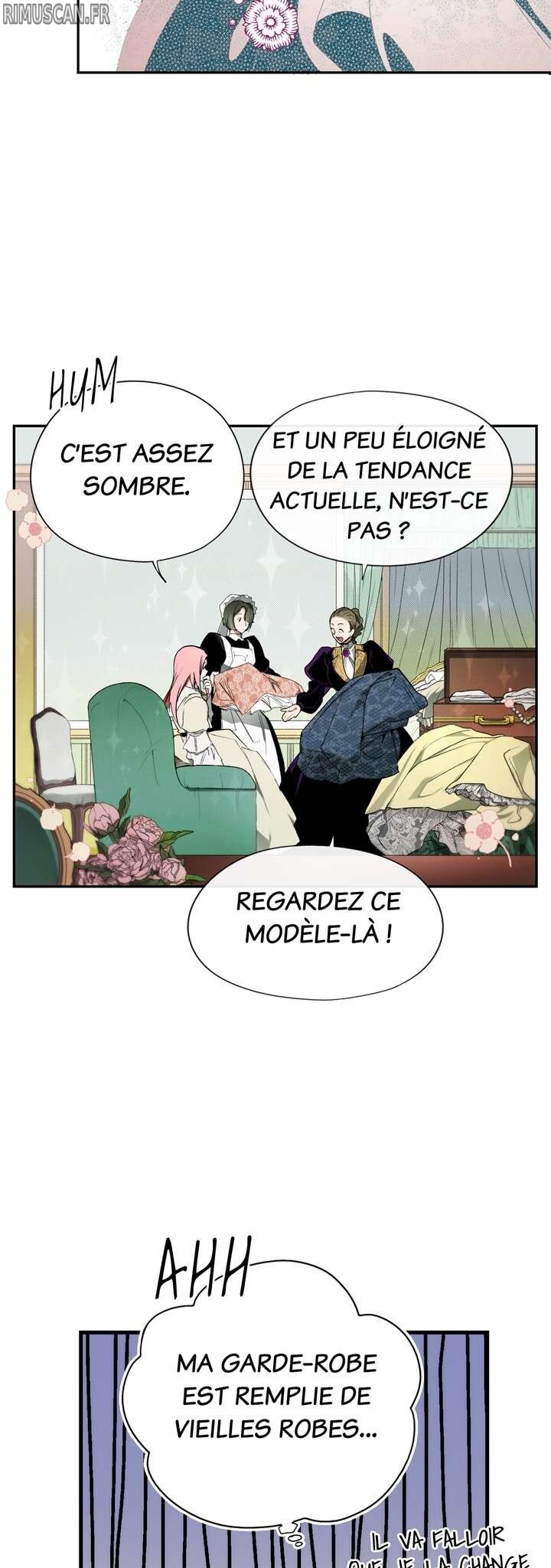 The Fantasie of a Stepmother Chapitre 14 - Page 5