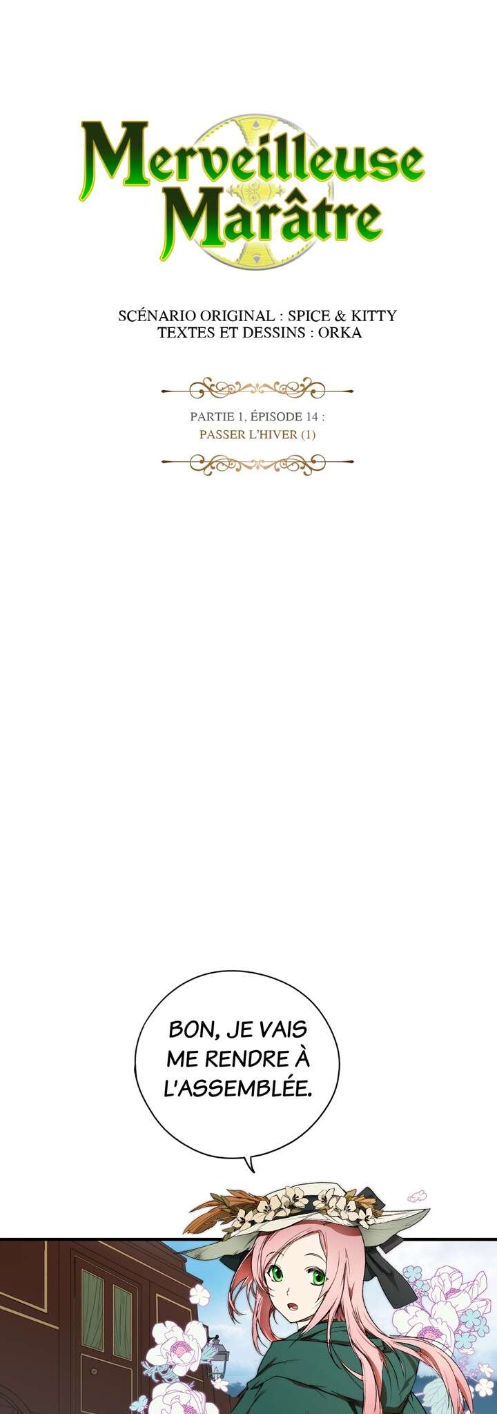 The Fantasie of a Stepmother Chapitre 14 - Page 9