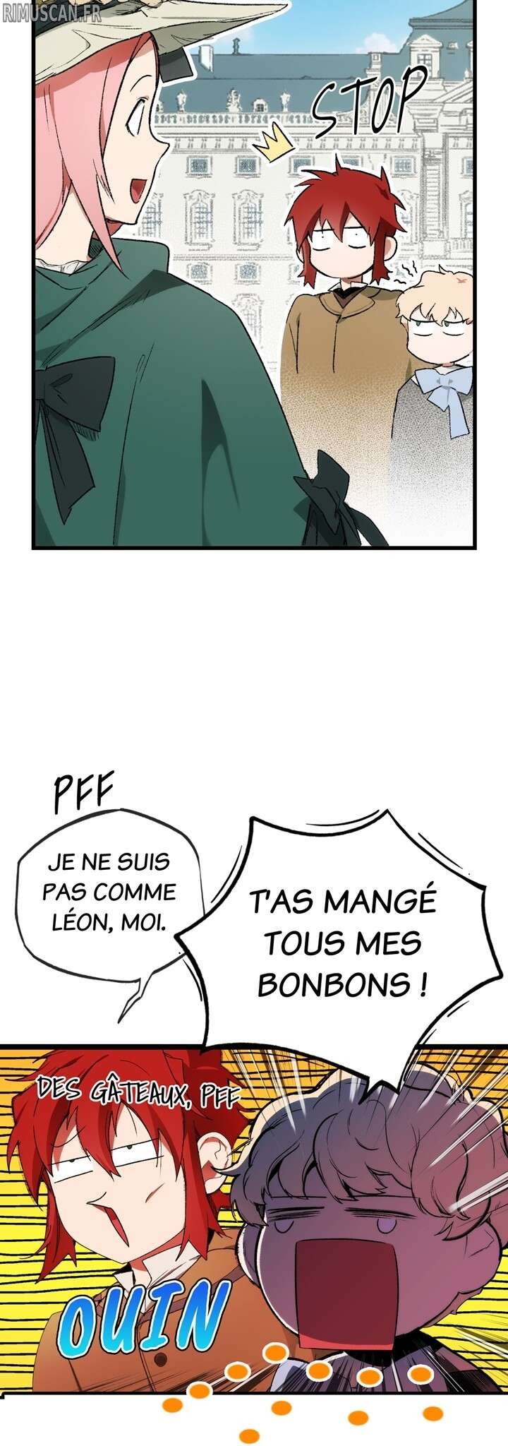 The Fantasie of a Stepmother Chapitre 14 - Page 11