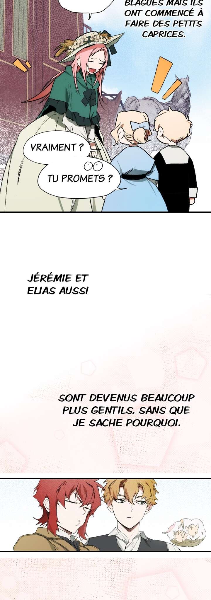 The Fantasie of a Stepmother Chapitre 14 - Page 13