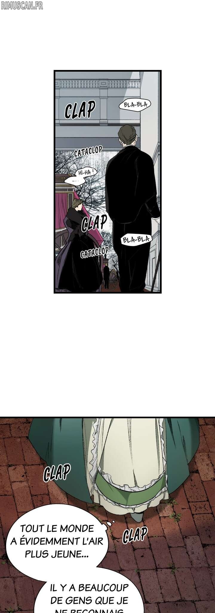 The Fantasie of a Stepmother Chapitre 14 - Page 17