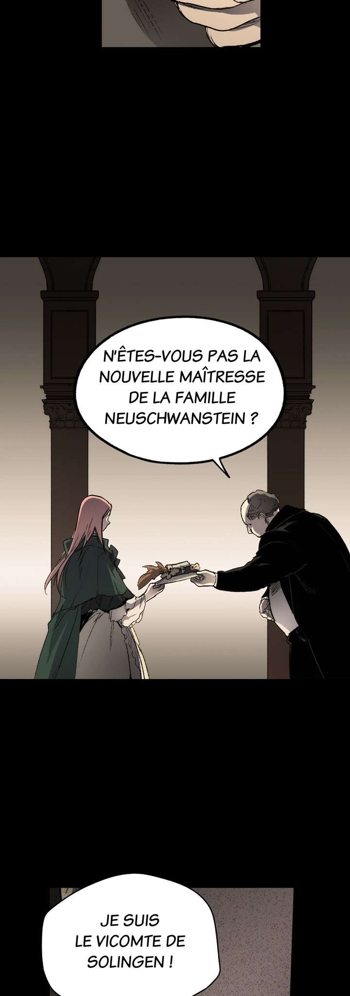 The Fantasie of a Stepmother Chapitre 14 - Page 30