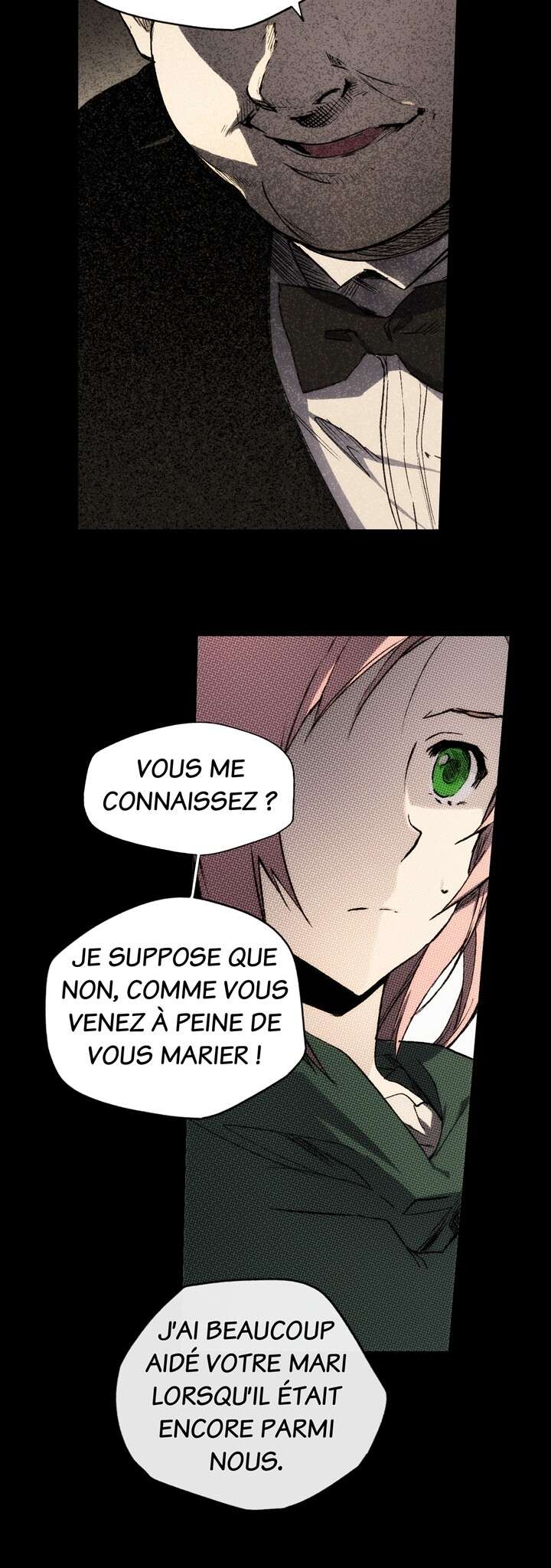 The Fantasie of a Stepmother Chapitre 14 - Page 31