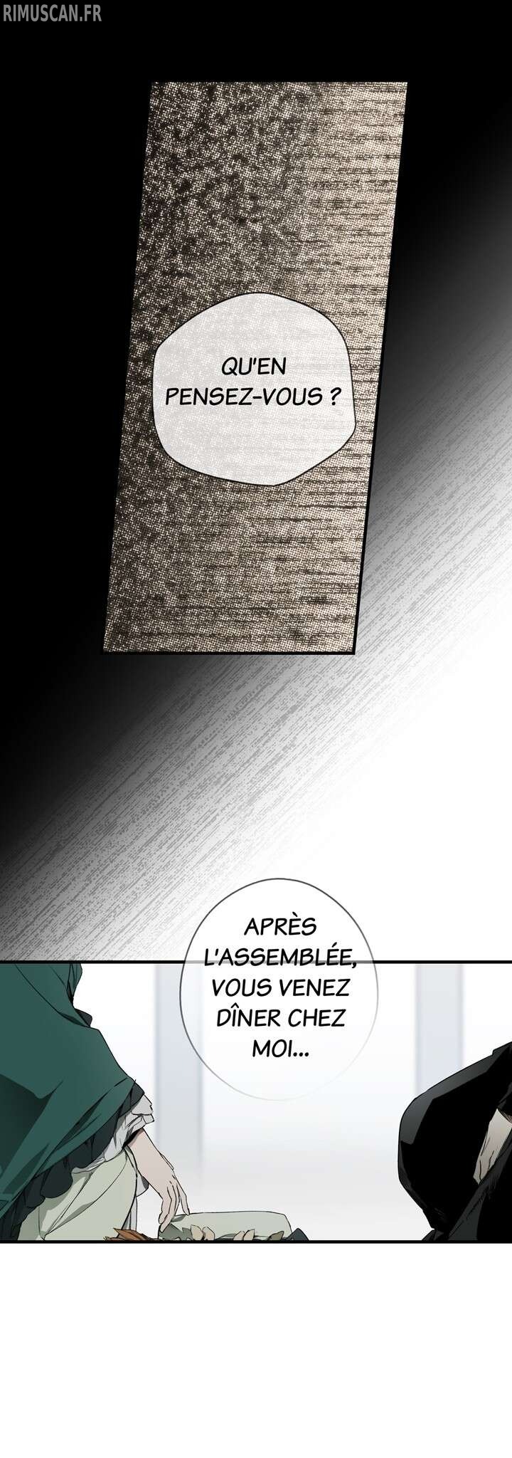 The Fantasie of a Stepmother Chapitre 14 - Page 32