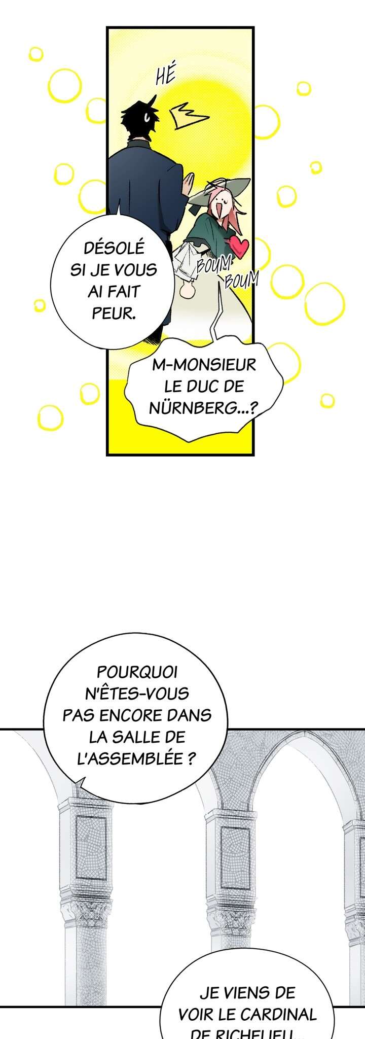 The Fantasie of a Stepmother Chapitre 14 - Page 37