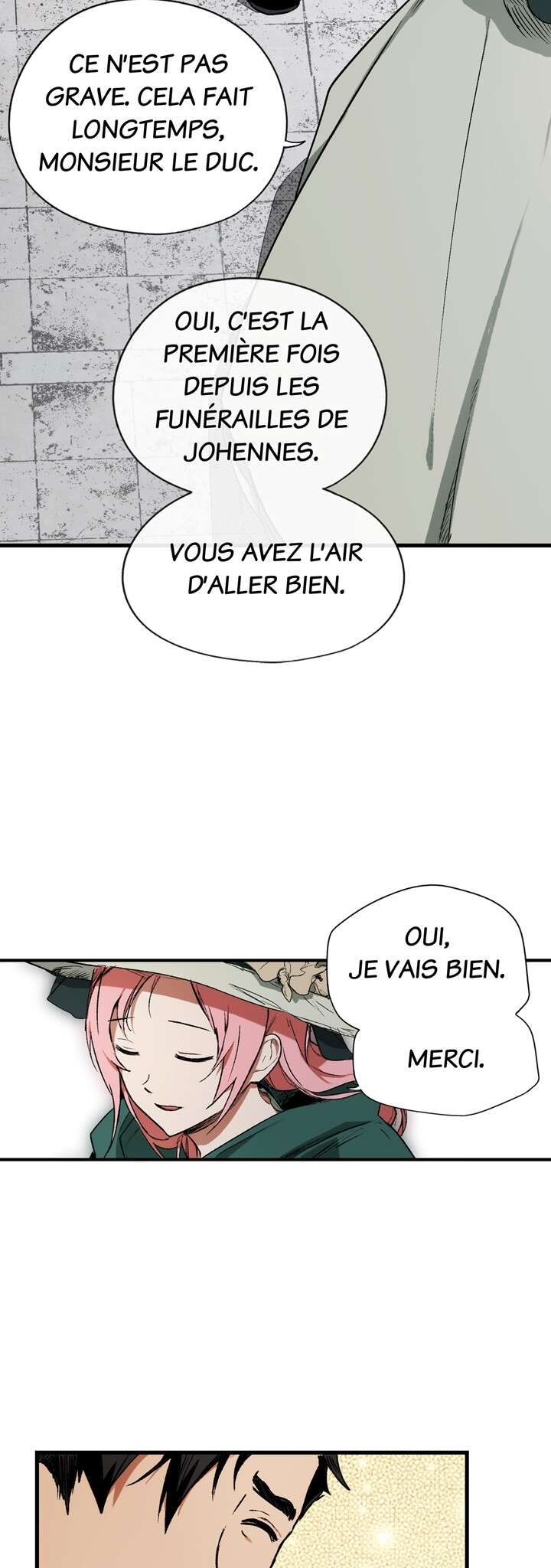 The Fantasie of a Stepmother Chapitre 14 - Page 39