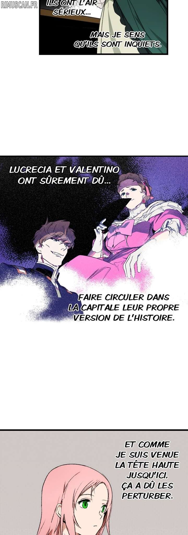 The Fantasie of a Stepmother Chapitre 14 - Page 44