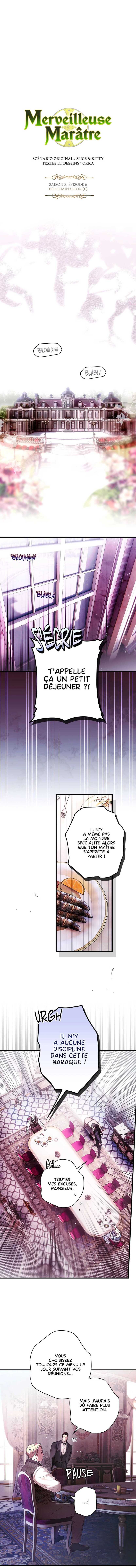 The Fantasie of a Stepmother Chapitre 142 - Page 3