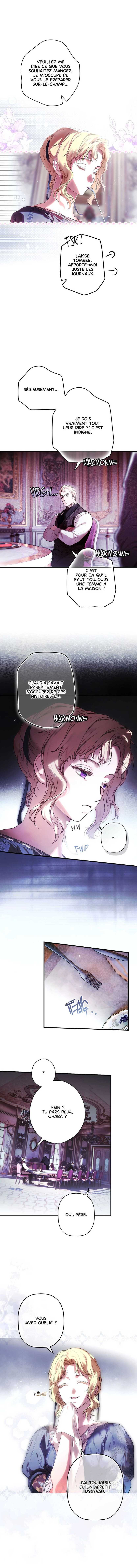 The Fantasie of a Stepmother Chapitre 142 - Page 4
