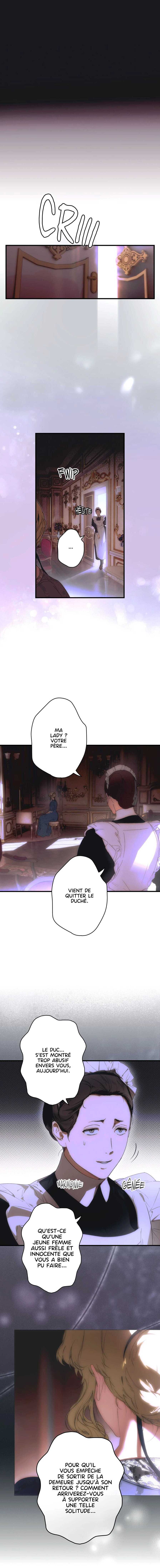 The Fantasie of a Stepmother Chapitre 143 - Page 3