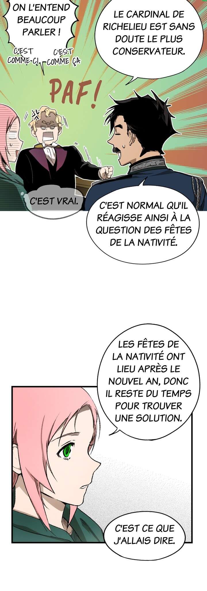 The Fantasie of a Stepmother Chapitre 15 - Page 9