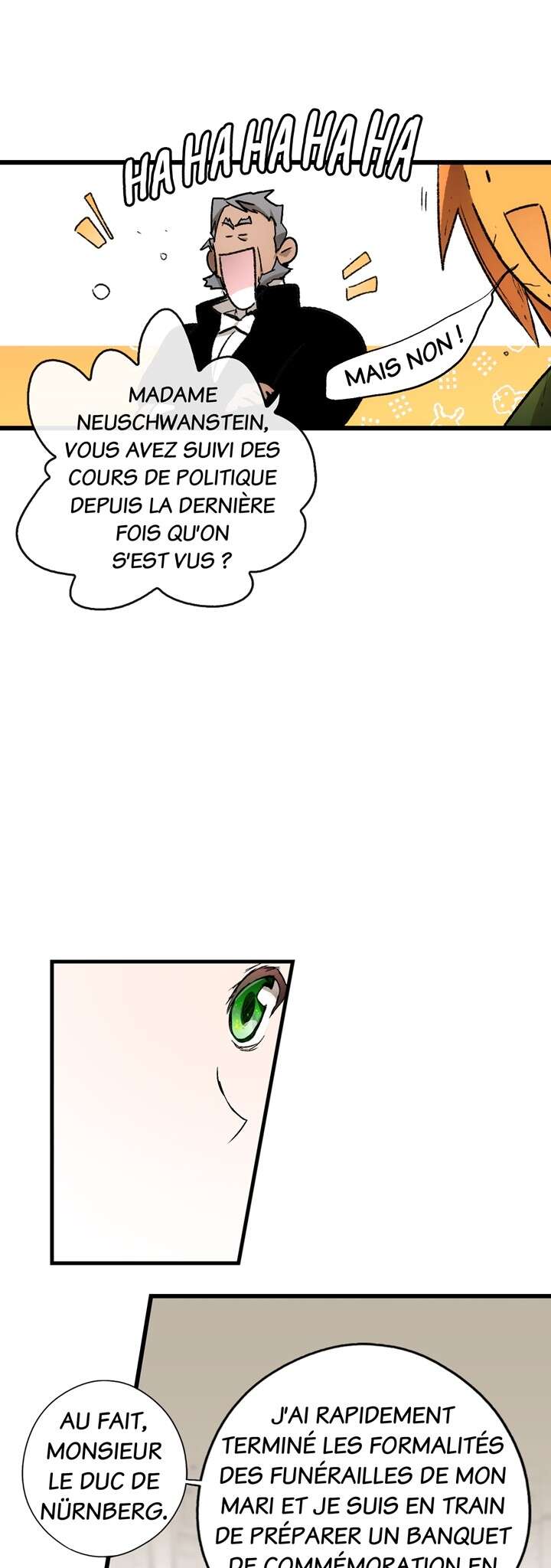 The Fantasie of a Stepmother Chapitre 15 - Page 10