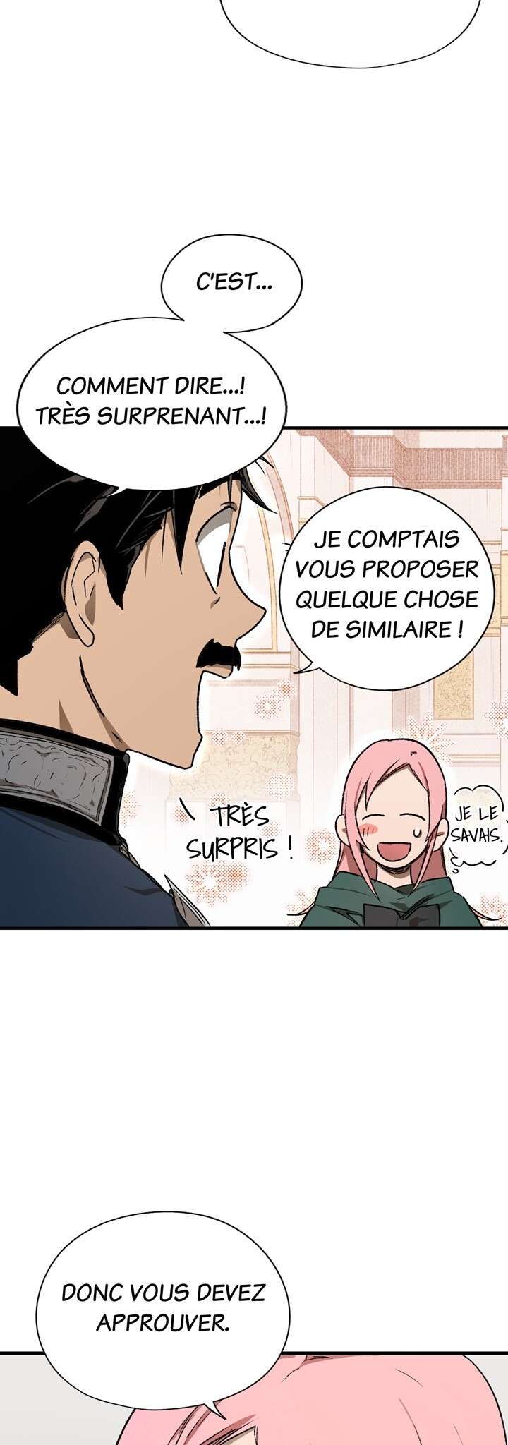 The Fantasie of a Stepmother Chapitre 15 - Page 12