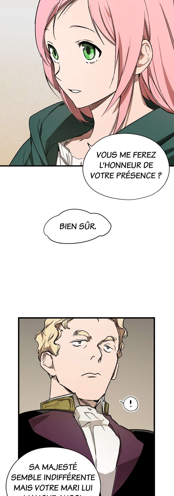 The Fantasie of a Stepmother Chapitre 15 - Page 13