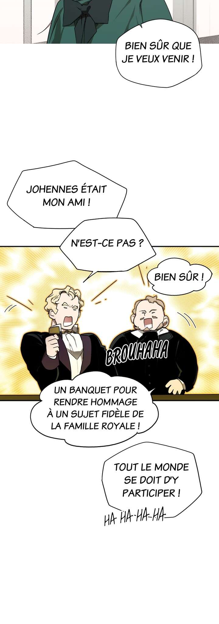 The Fantasie of a Stepmother Chapitre 15 - Page 15