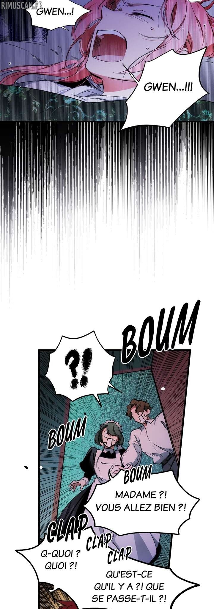 The Fantasie of a Stepmother Chapitre 15 - Page 26