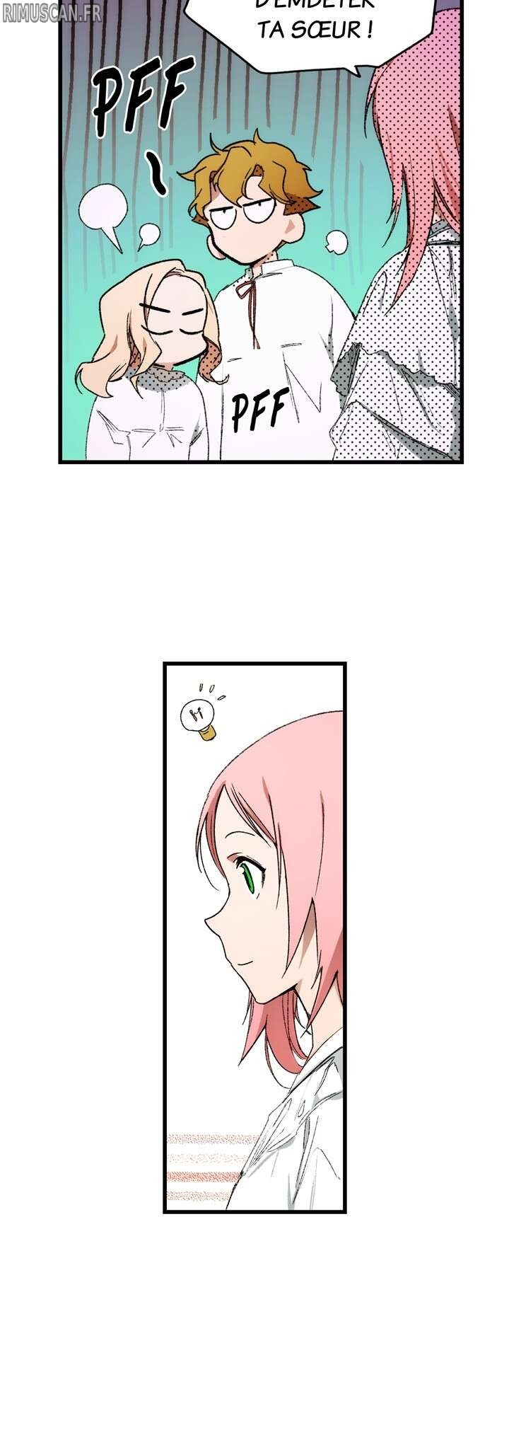 The Fantasie of a Stepmother Chapitre 15 - Page 35