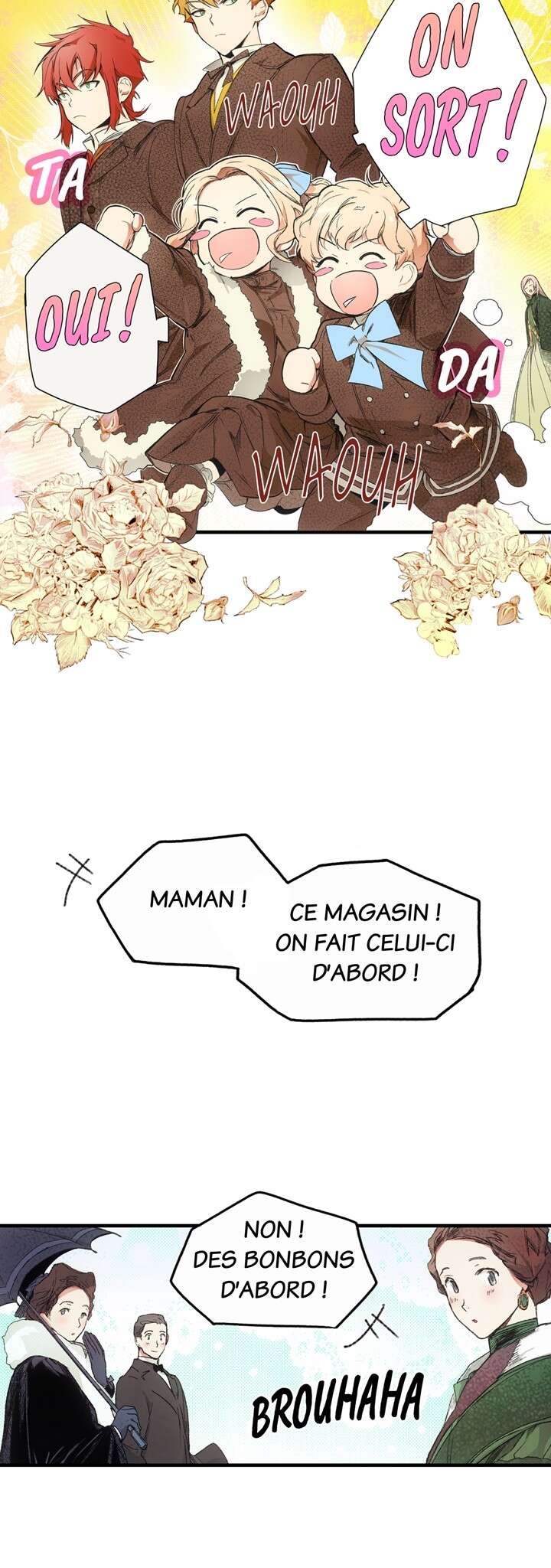 The Fantasie of a Stepmother Chapitre 16 - Page 4