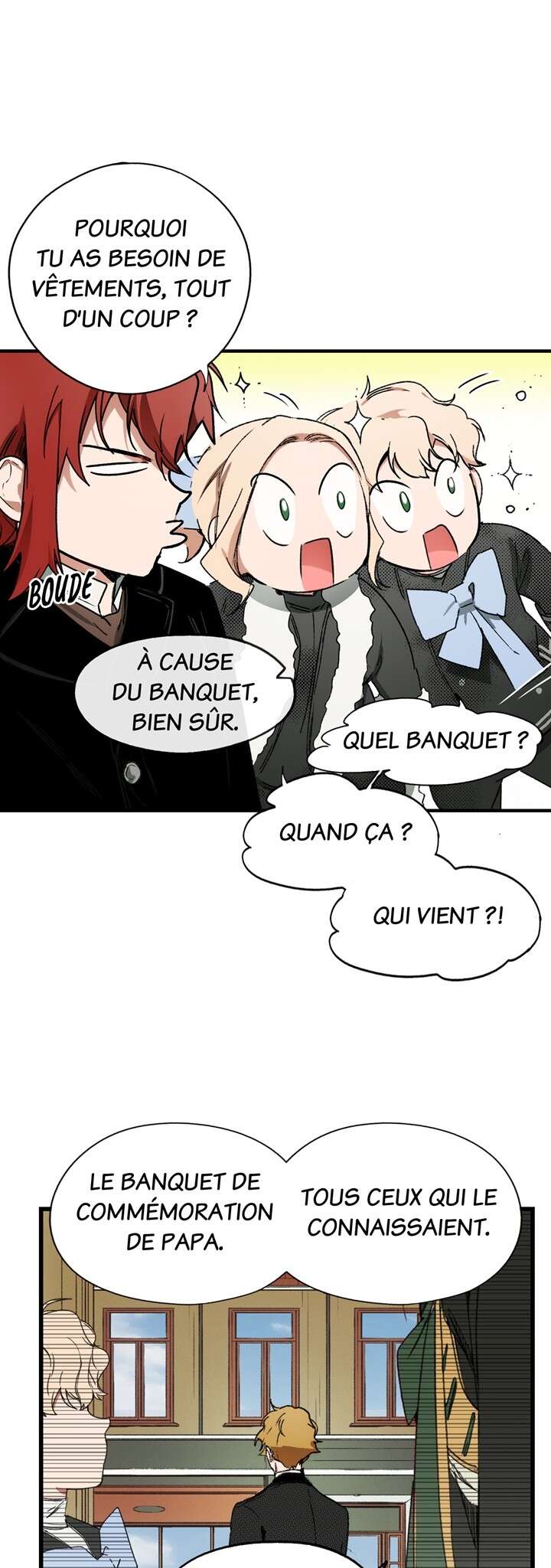 The Fantasie of a Stepmother Chapitre 16 - Page 10
