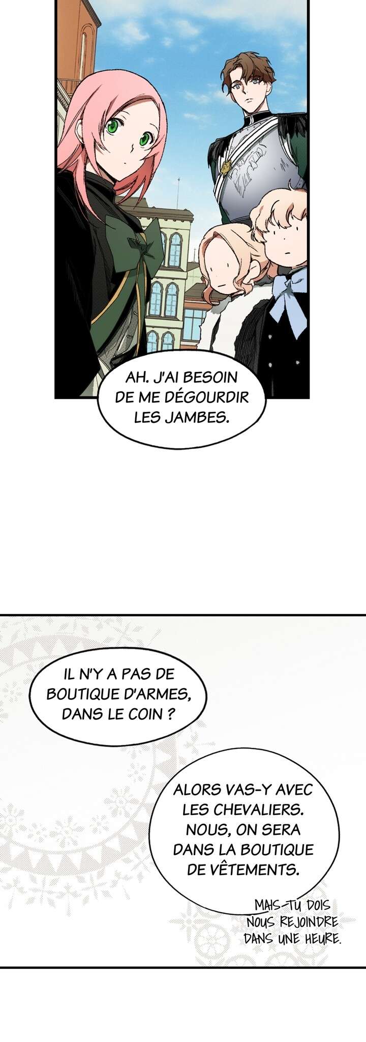 The Fantasie of a Stepmother Chapitre 16 - Page 12