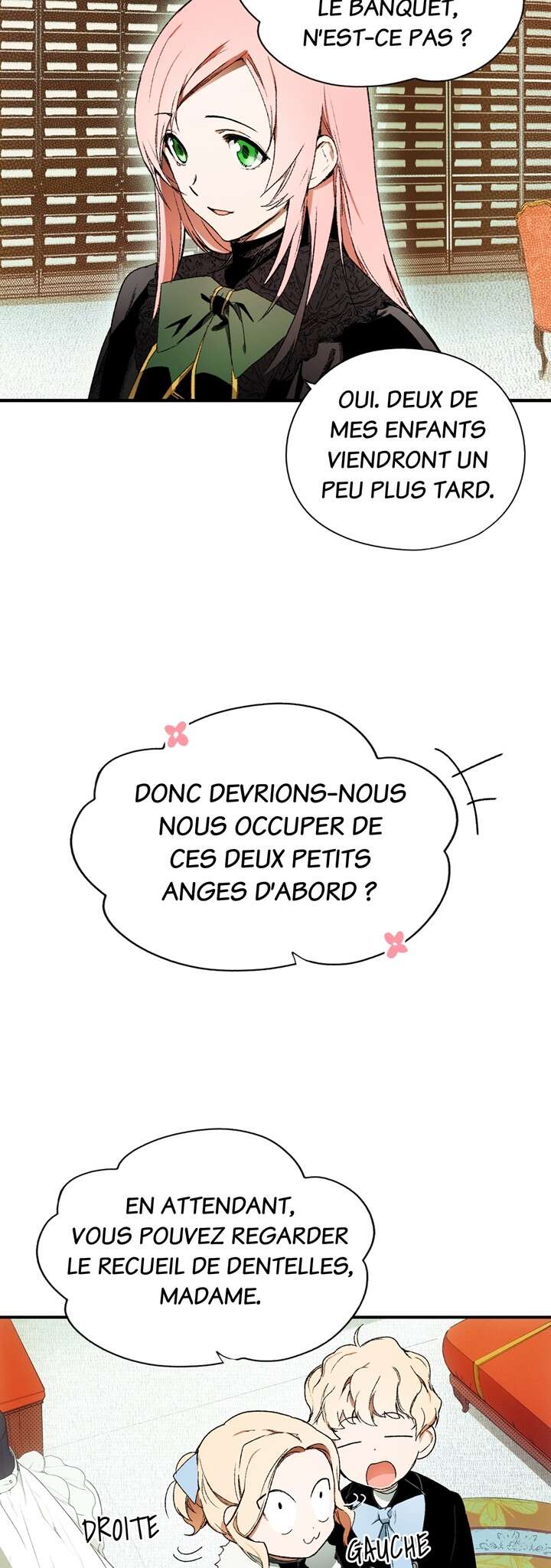 The Fantasie of a Stepmother Chapitre 16 - Page 16
