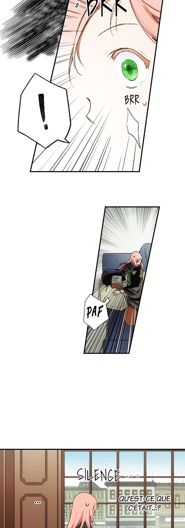 The Fantasie of a Stepmother Chapitre 16 - Page 21