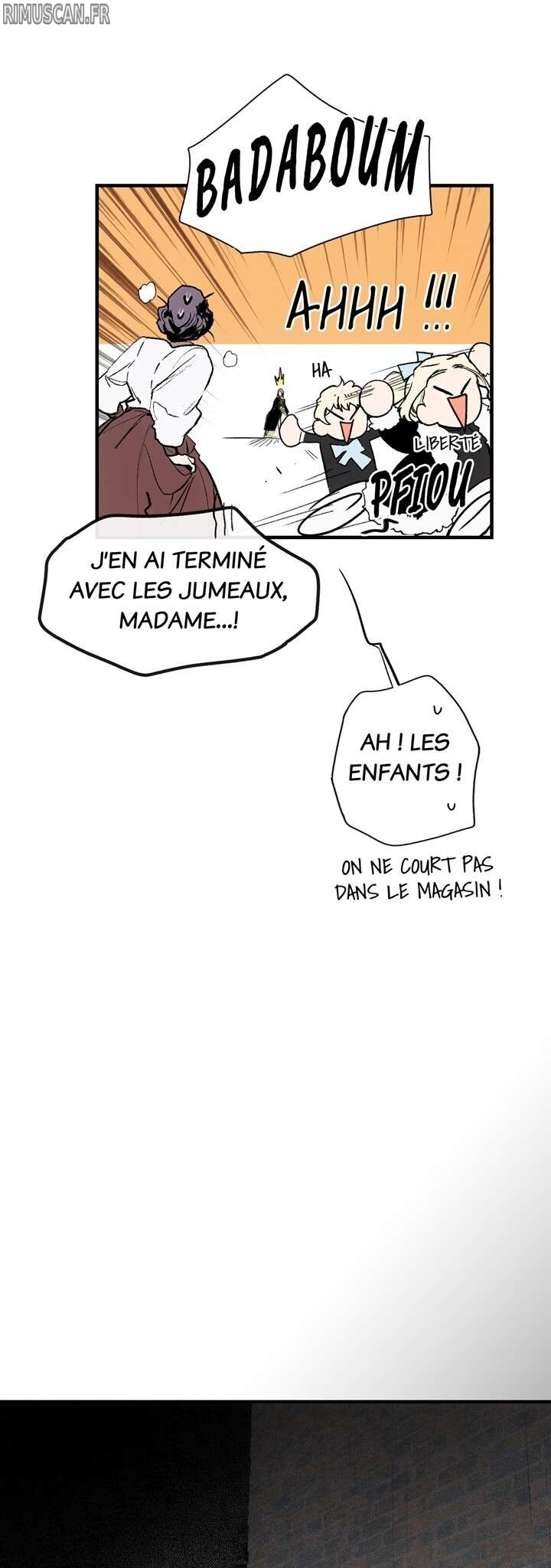 The Fantasie of a Stepmother Chapitre 16 - Page 23
