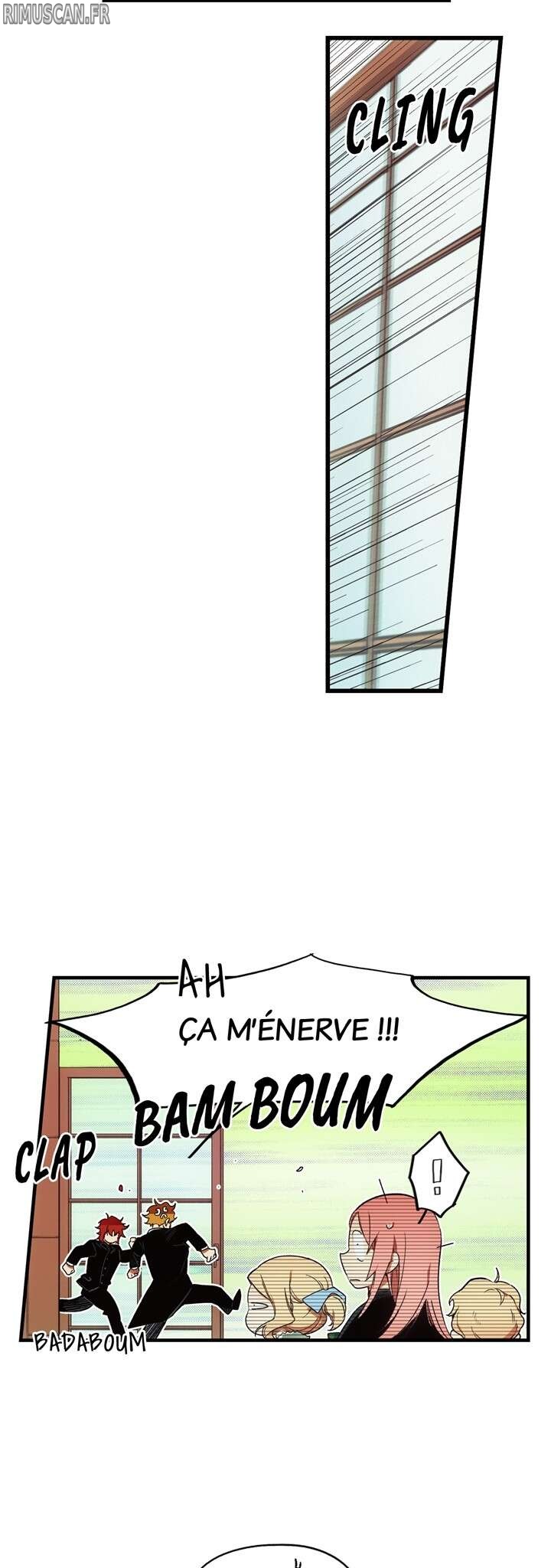 The Fantasie of a Stepmother Chapitre 16 - Page 26