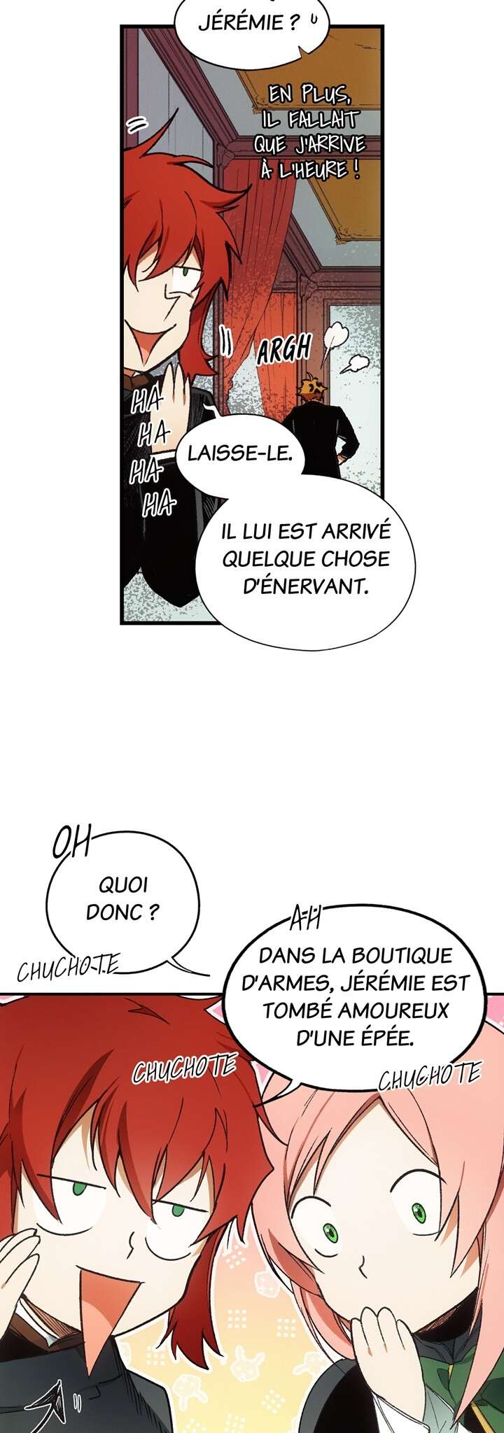 The Fantasie of a Stepmother Chapitre 16 - Page 27
