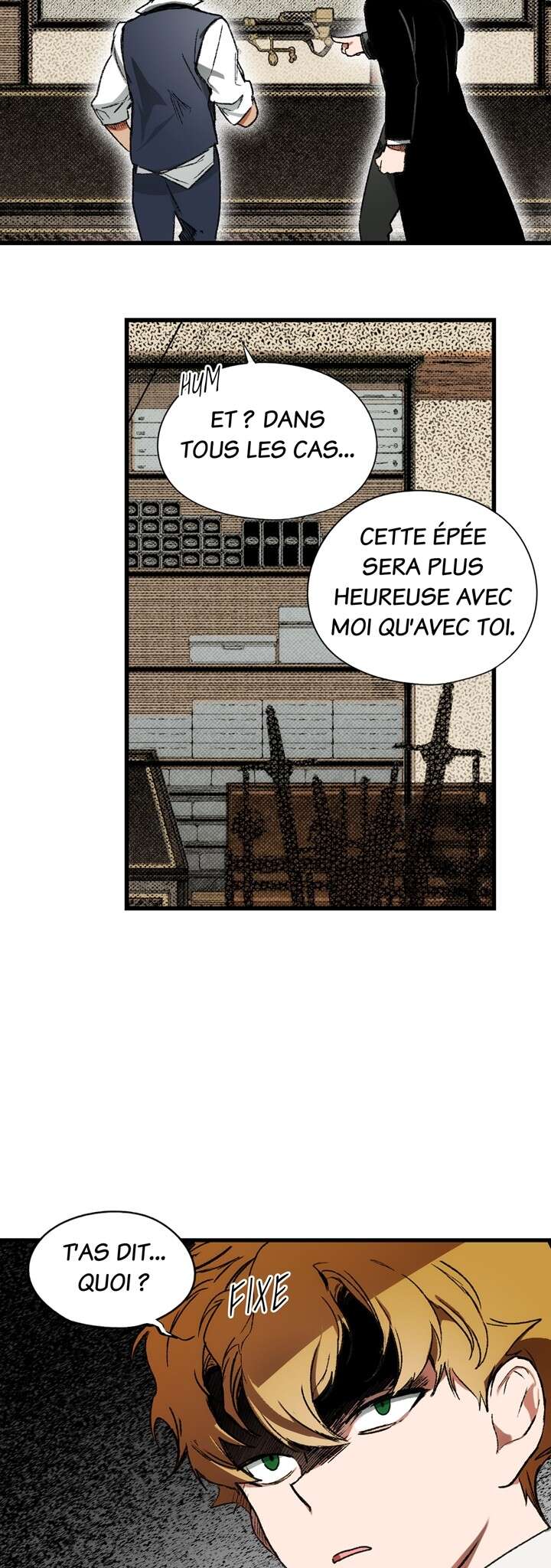 The Fantasie of a Stepmother Chapitre 16 - Page 30