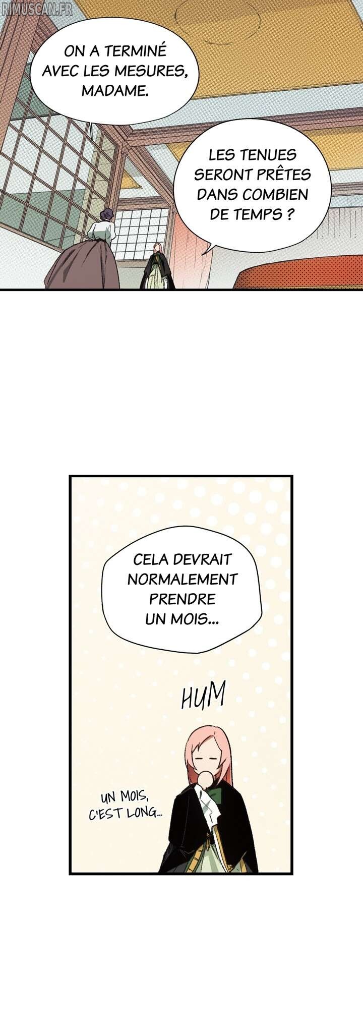 The Fantasie of a Stepmother Chapitre 16 - Page 38