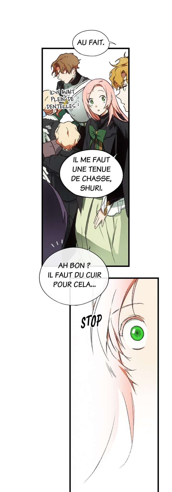 The Fantasie of a Stepmother Chapitre 16 - Page 42