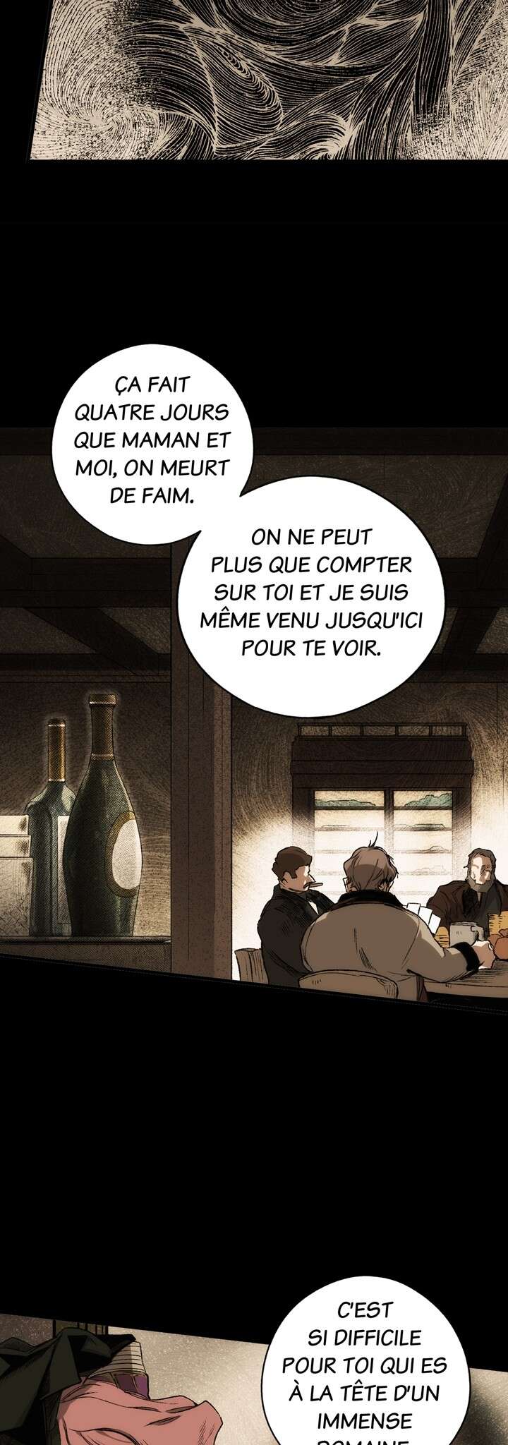 The Fantasie of a Stepmother Chapitre 17 - Page 16