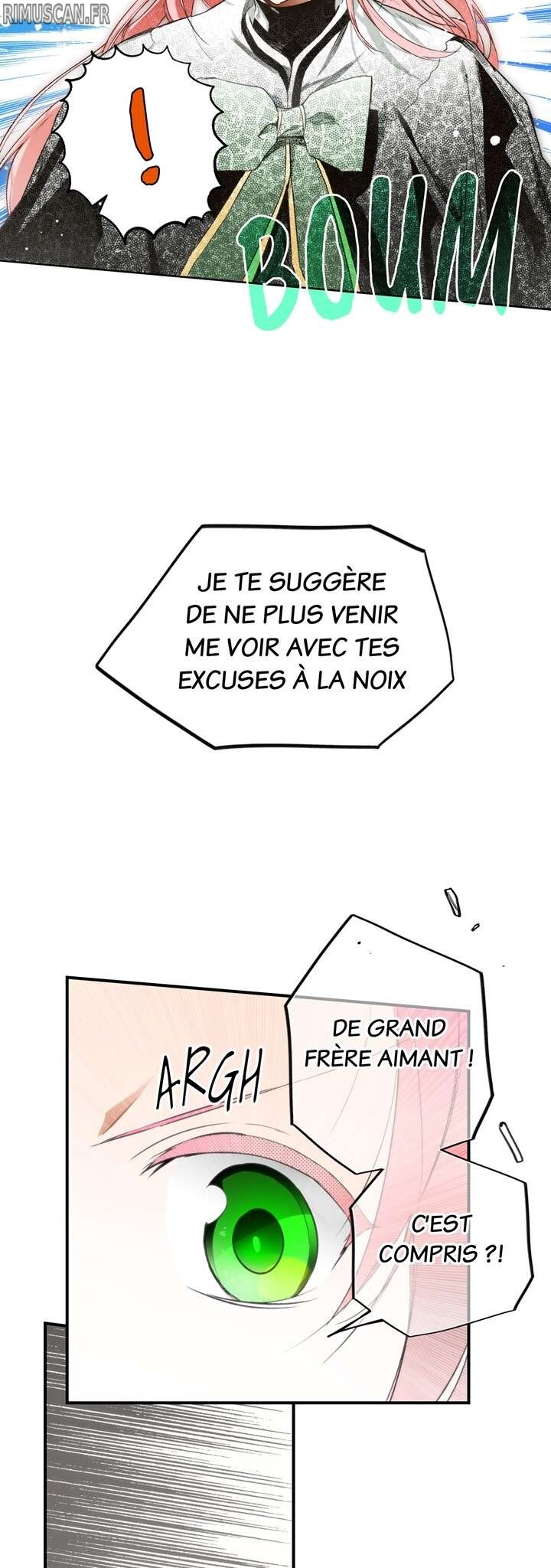 The Fantasie of a Stepmother Chapitre 17 - Page 26