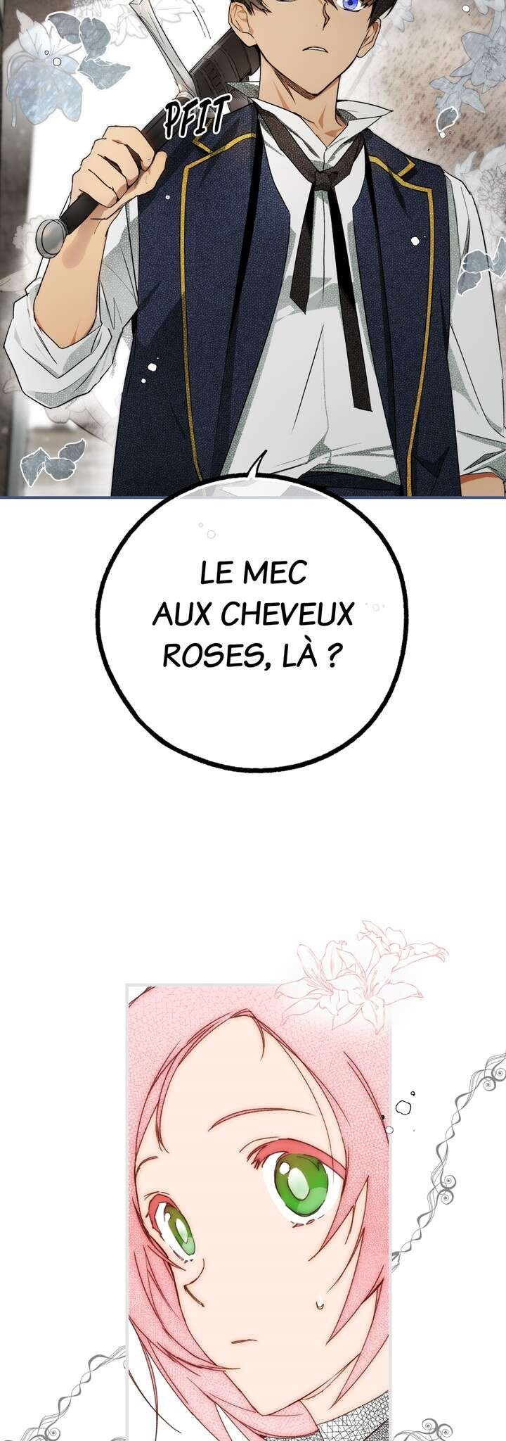 The Fantasie of a Stepmother Chapitre 17 - Page 37