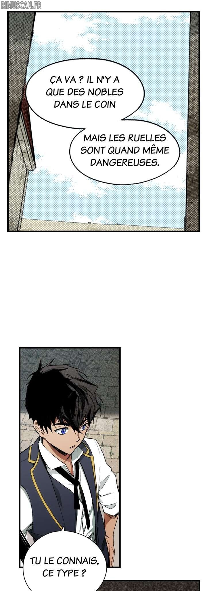The Fantasie of a Stepmother Chapitre 18 - Page 8