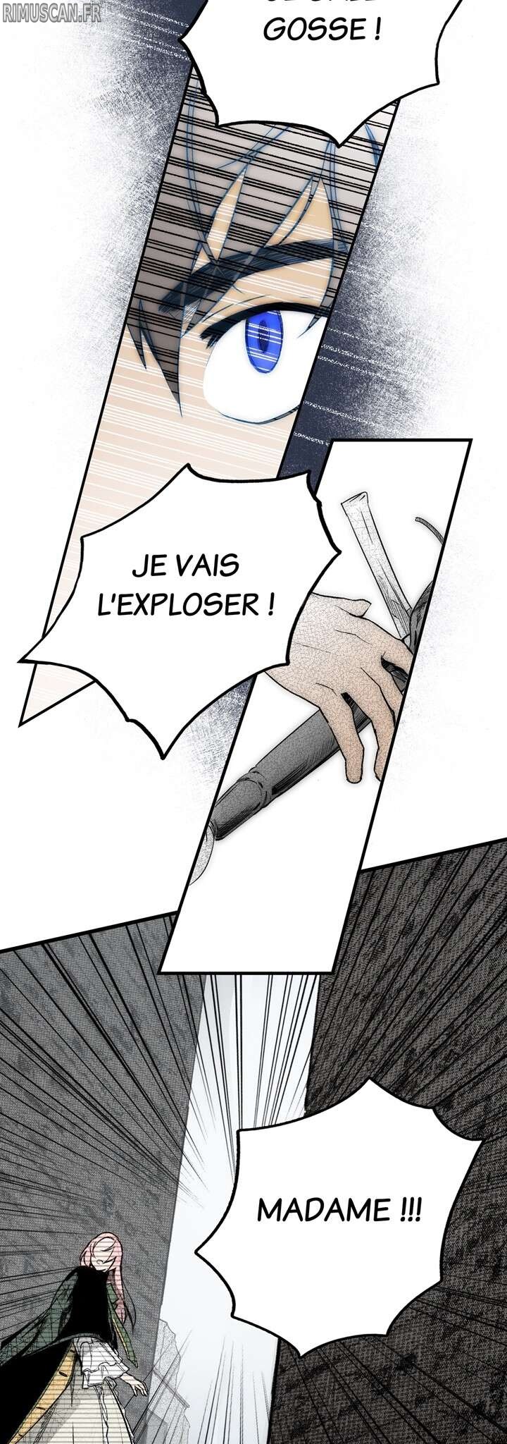 The Fantasie of a Stepmother Chapitre 18 - Page 17