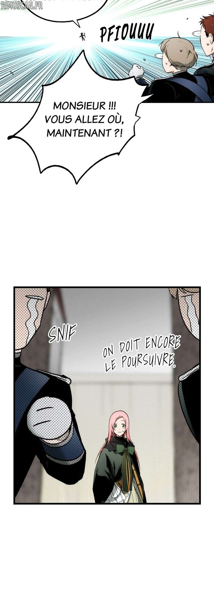 The Fantasie of a Stepmother Chapitre 18 - Page 23