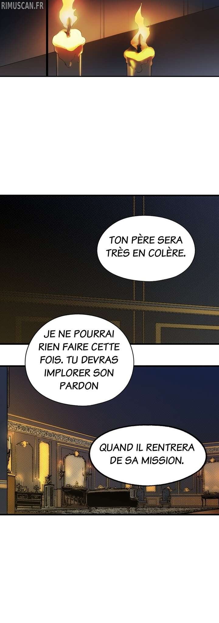 The Fantasie of a Stepmother Chapitre 18 - Page 38
