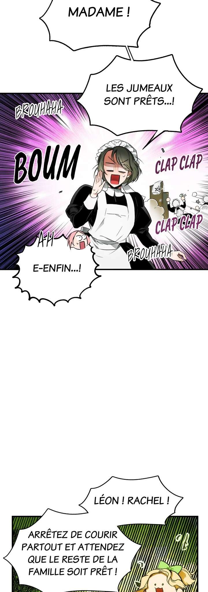 The Fantasie of a Stepmother Chapitre 19 - Page 3