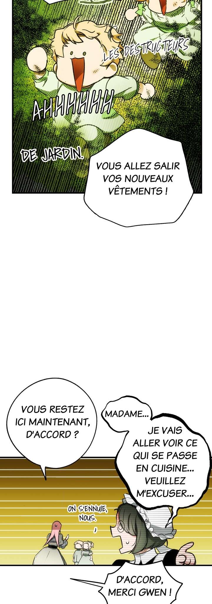 The Fantasie of a Stepmother Chapitre 19 - Page 4
