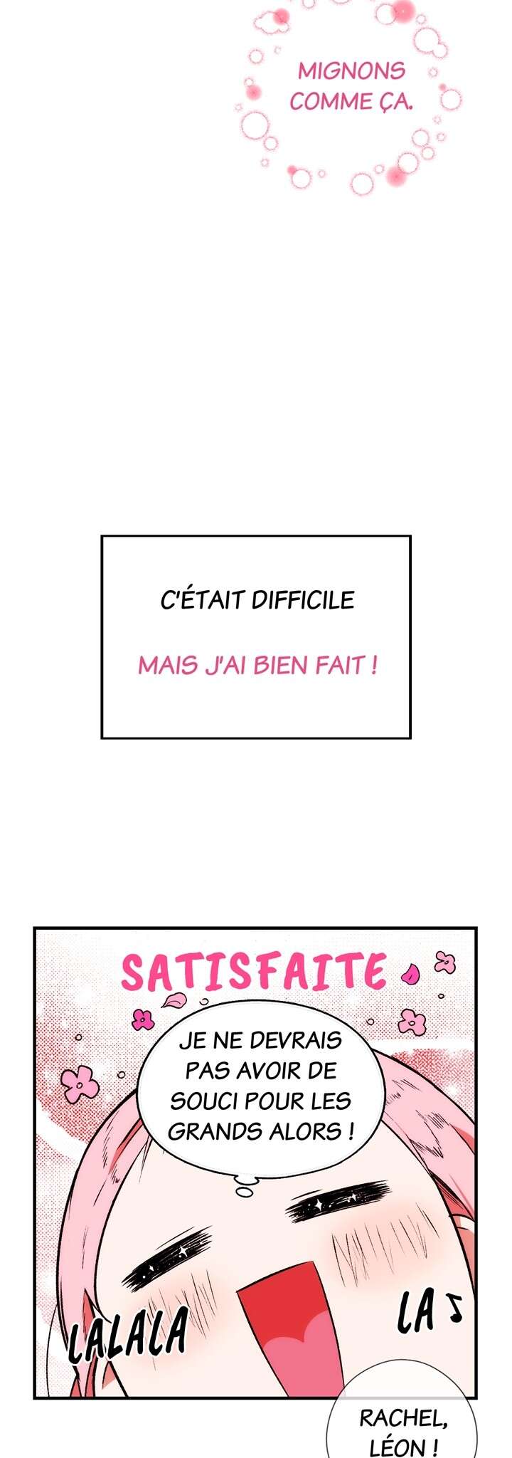 The Fantasie of a Stepmother Chapitre 19 - Page 7