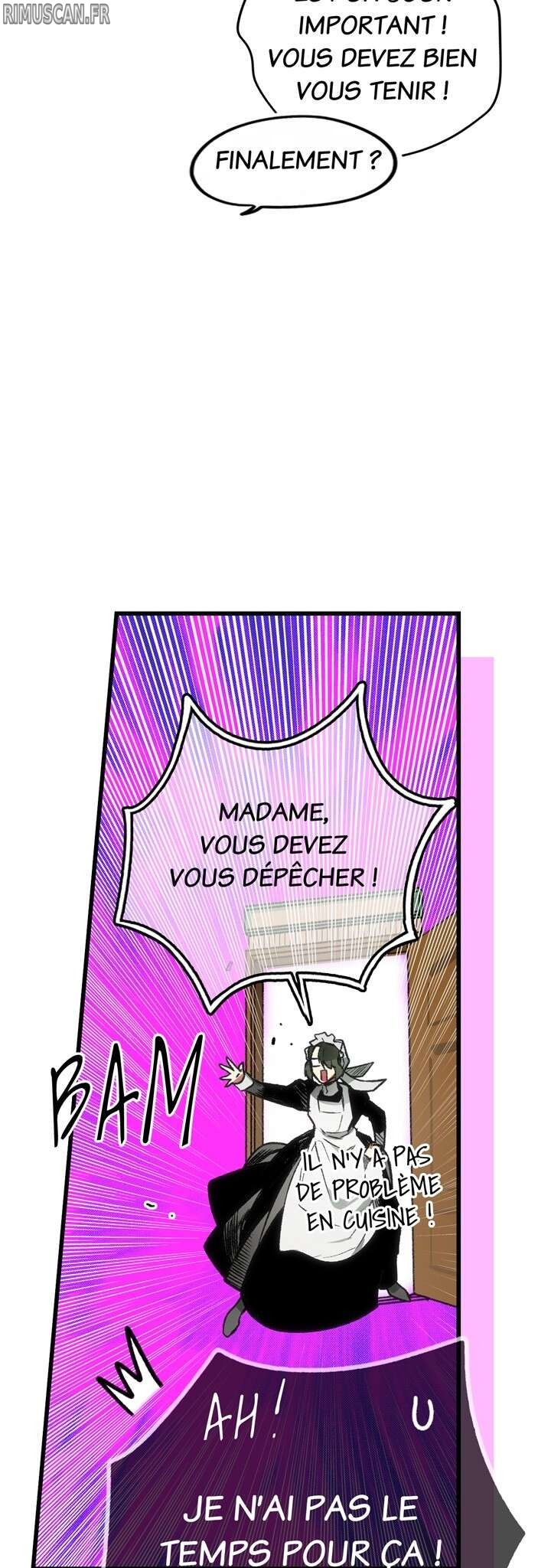 The Fantasie of a Stepmother Chapitre 19 - Page 11