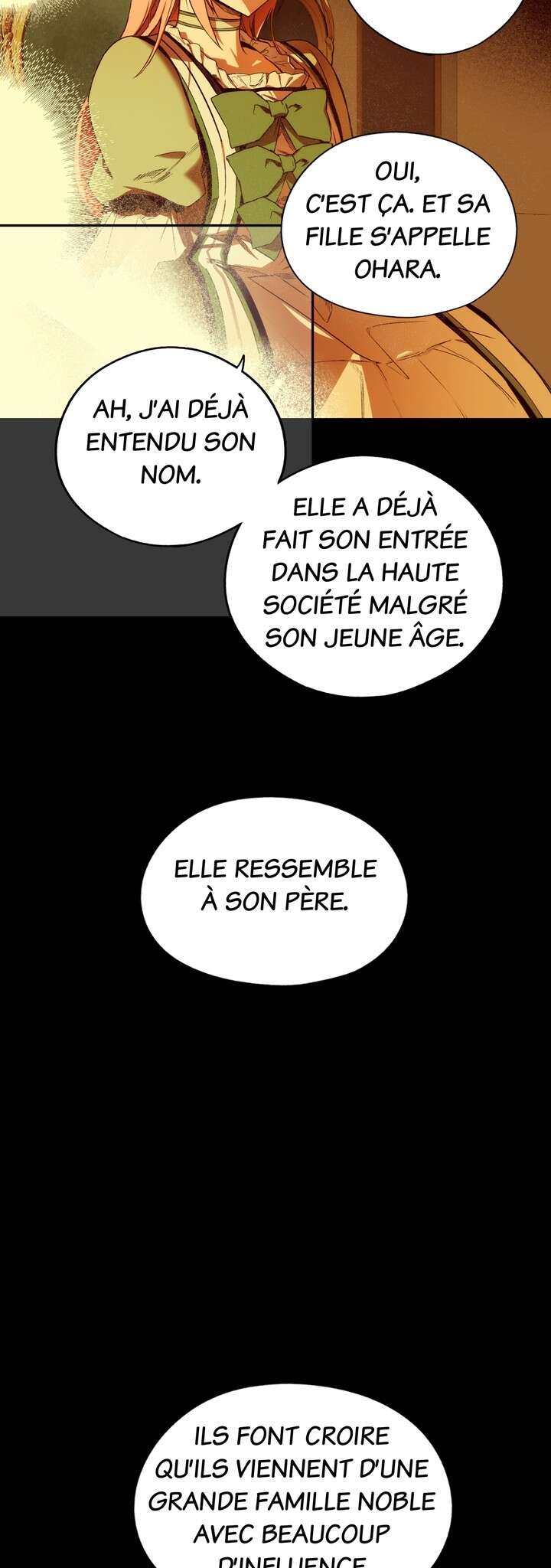 The Fantasie of a Stepmother Chapitre 19 - Page 33