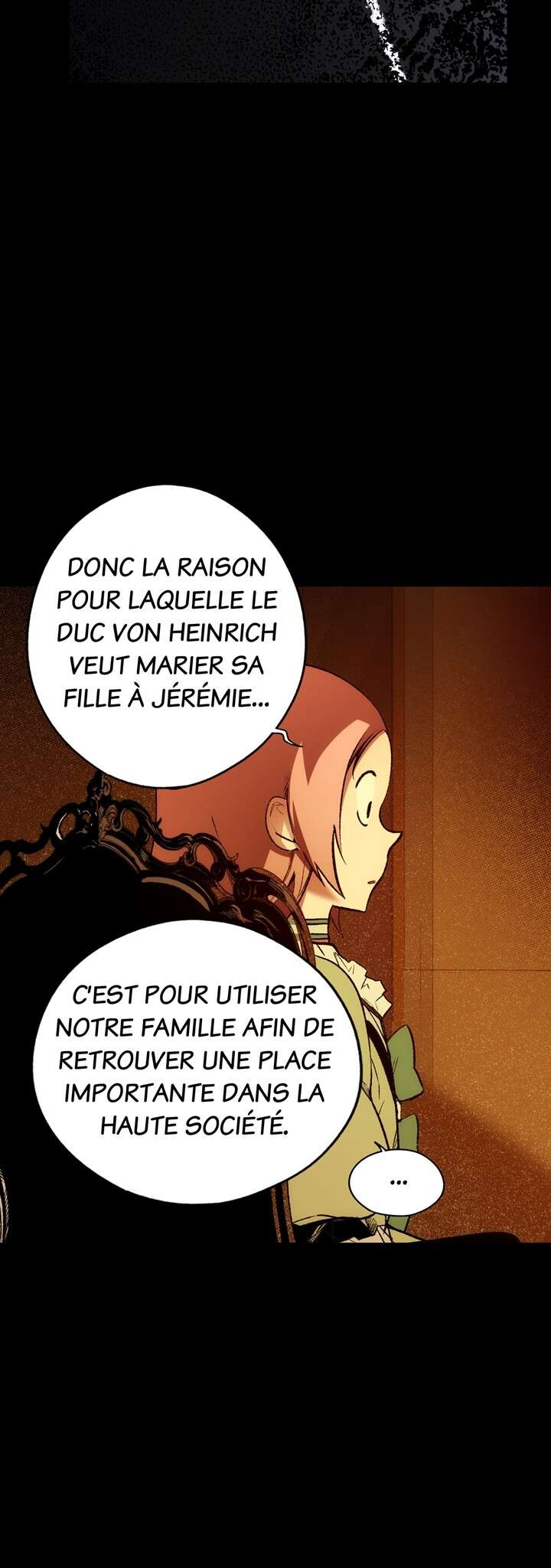 The Fantasie of a Stepmother Chapitre 19 - Page 36