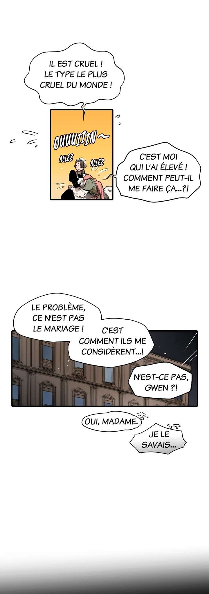 The Fantasie of a Stepmother Chapitre 2 - Page 19