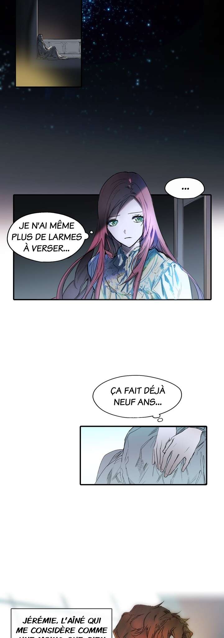 The Fantasie of a Stepmother Chapitre 2 - Page 21