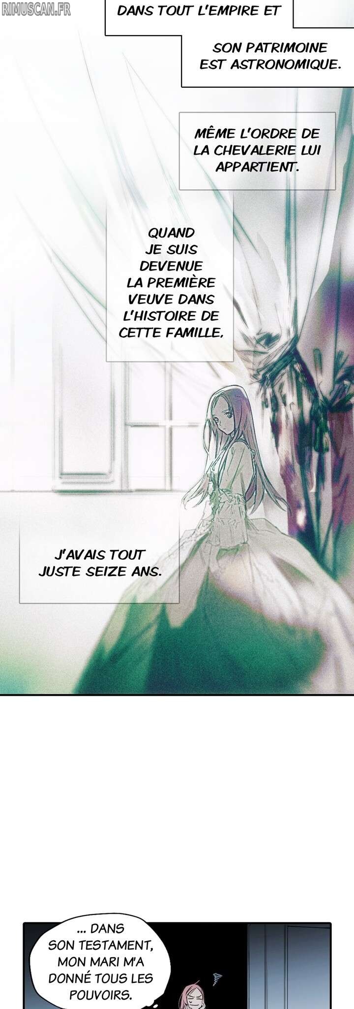 The Fantasie of a Stepmother Chapitre 2 - Page 23