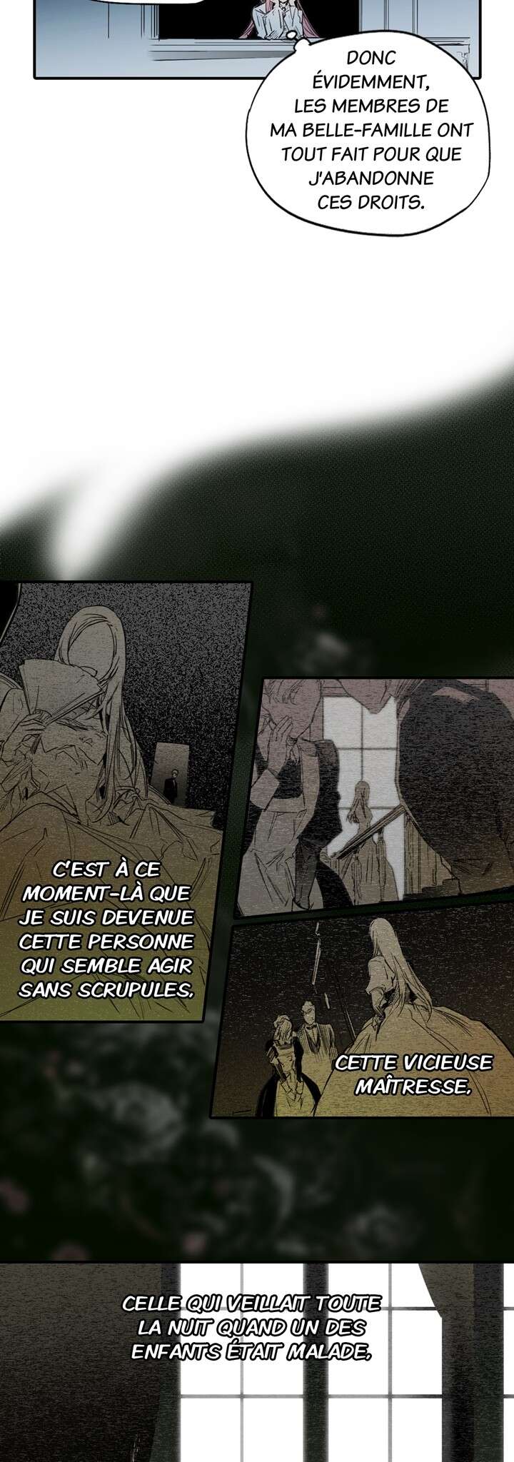 The Fantasie of a Stepmother Chapitre 2 - Page 24