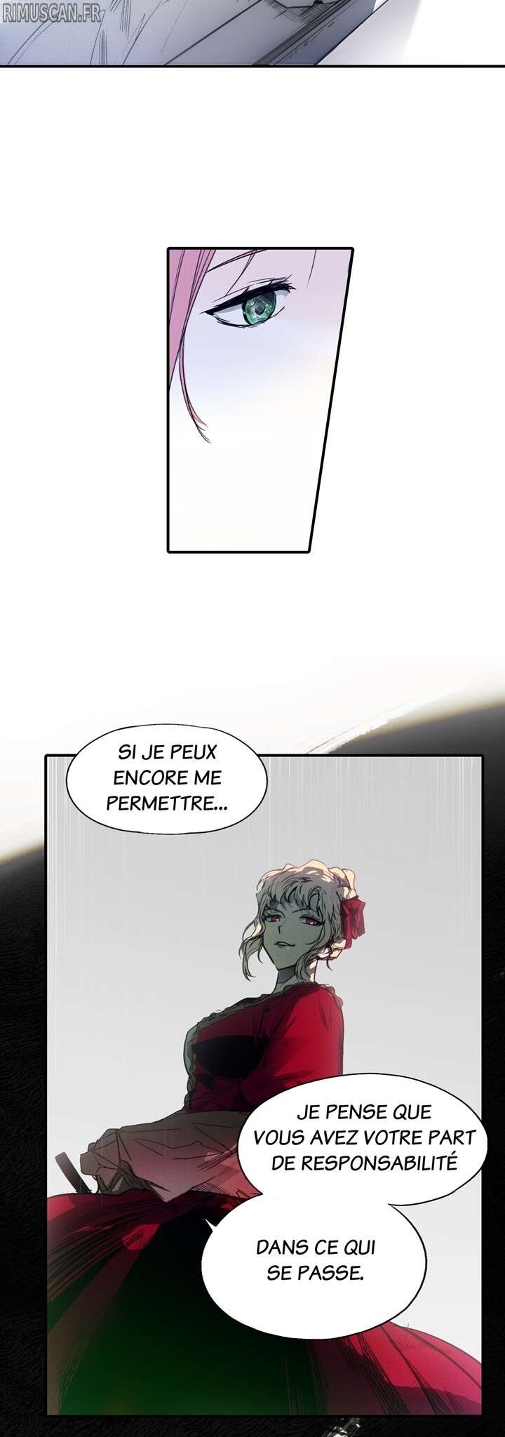 The Fantasie of a Stepmother Chapitre 2 - Page 26